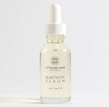 Load image into Gallery viewer, a bottle of elasticity serum by Little Seed Farm