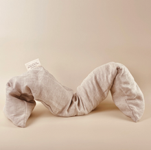 Load image into Gallery viewer, a comfort body wrap made of linen