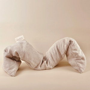 a comfort body wrap made of linen