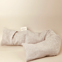Load image into Gallery viewer, a comfort body wrap made of linen