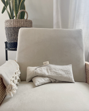 Load image into Gallery viewer, Pure Linen Weighted Body Comfort Wrap with Slipcover