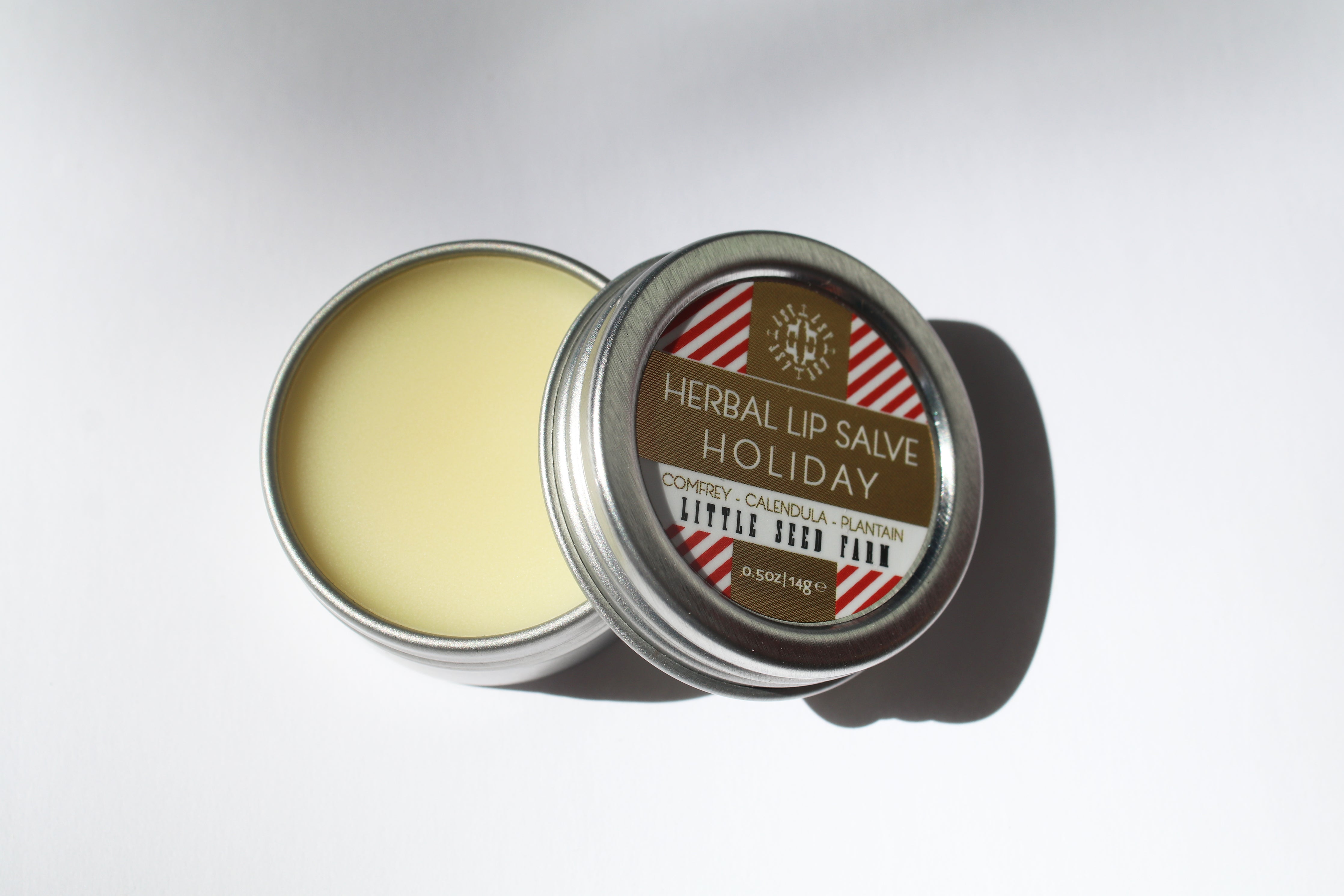 Holiday Lip Balm