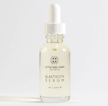 Load image into Gallery viewer, a bottle of elasticity serum by Little Seed Farm
