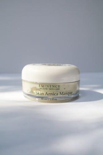 a jar of the calm skin arnica masque by Eminence