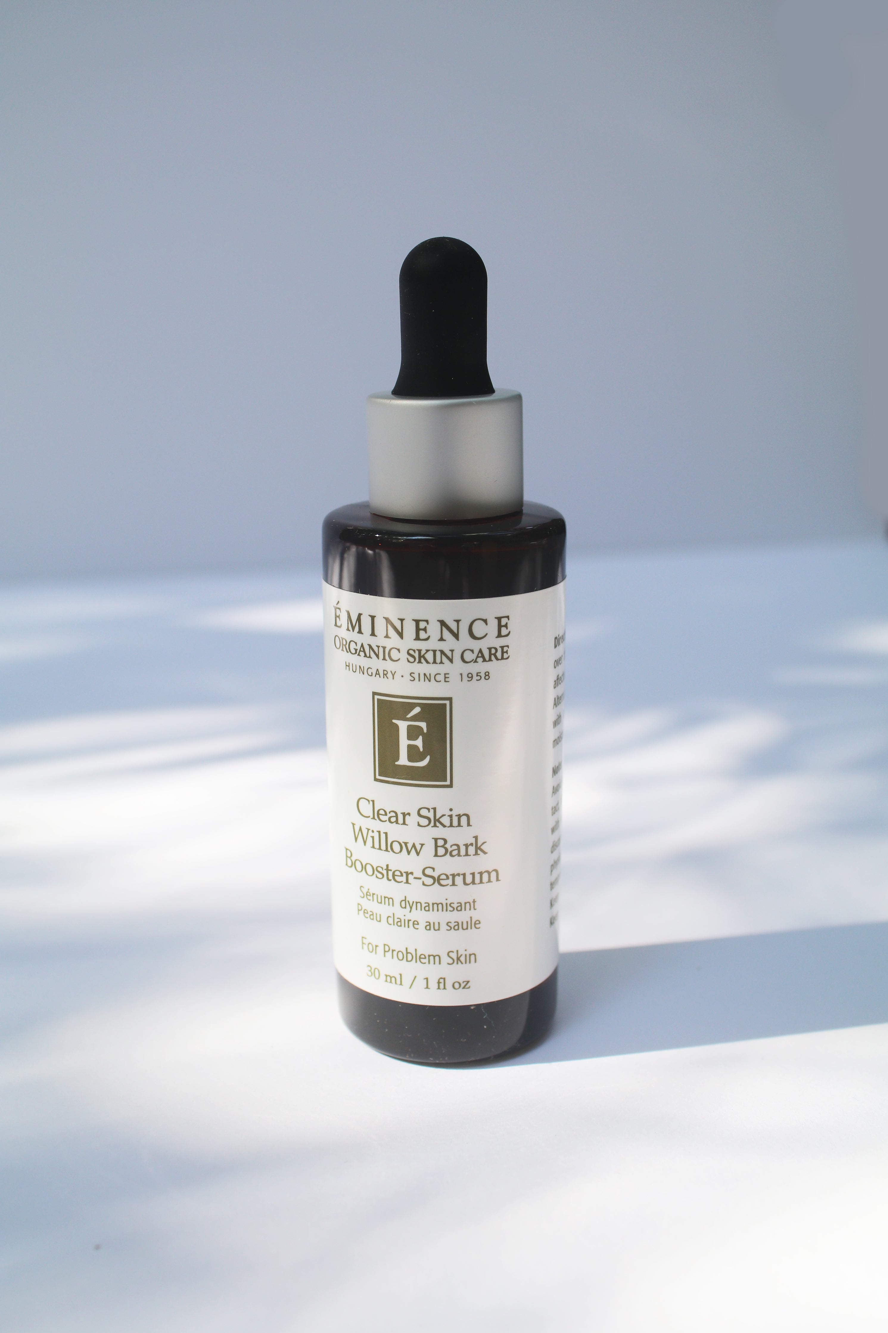 Clear Skin Willow Bark Booster-Serum